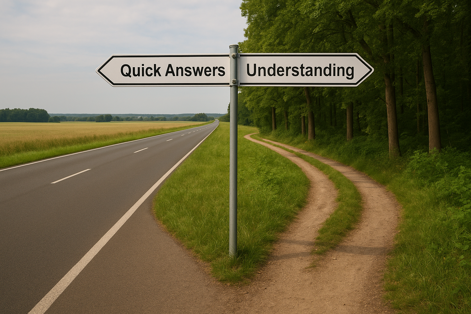 Are We Rushing Qualitative Research in the Age of Instant Results?