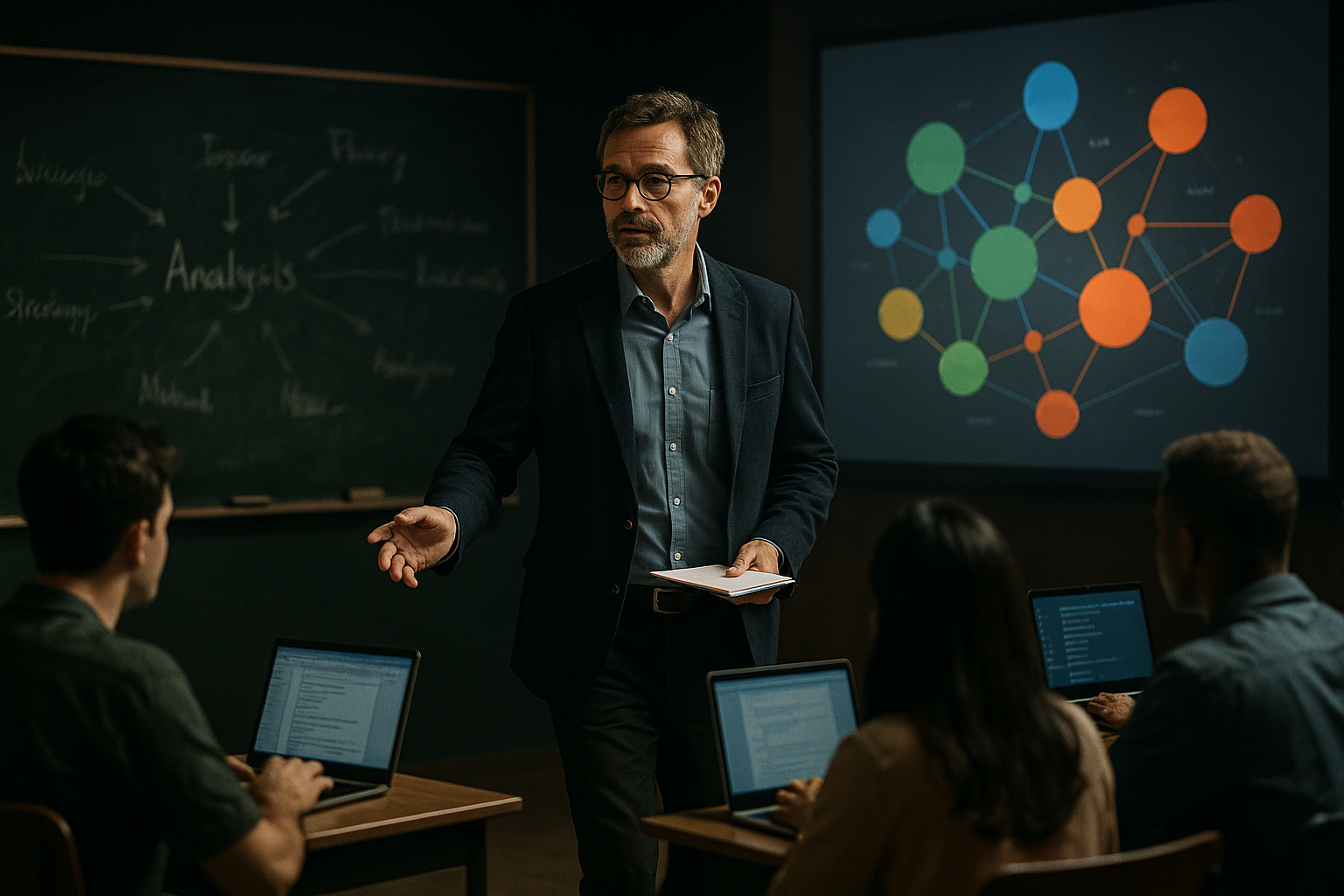 Teaching Qualitative Methods in the Digital Age: Rethinking the Curriculum for a New Generation of Researchers