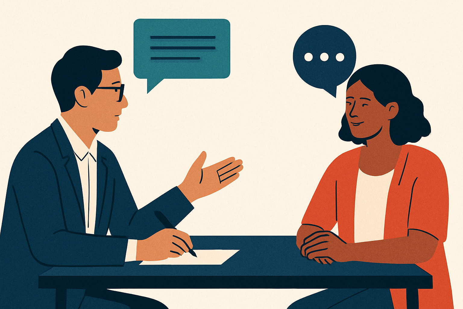 Do I Analyse the Interview or Just the Interviewee? The Role of the Interviewer in Transcript Analysis