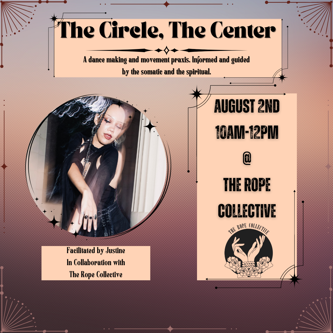 The Circle, The Center
