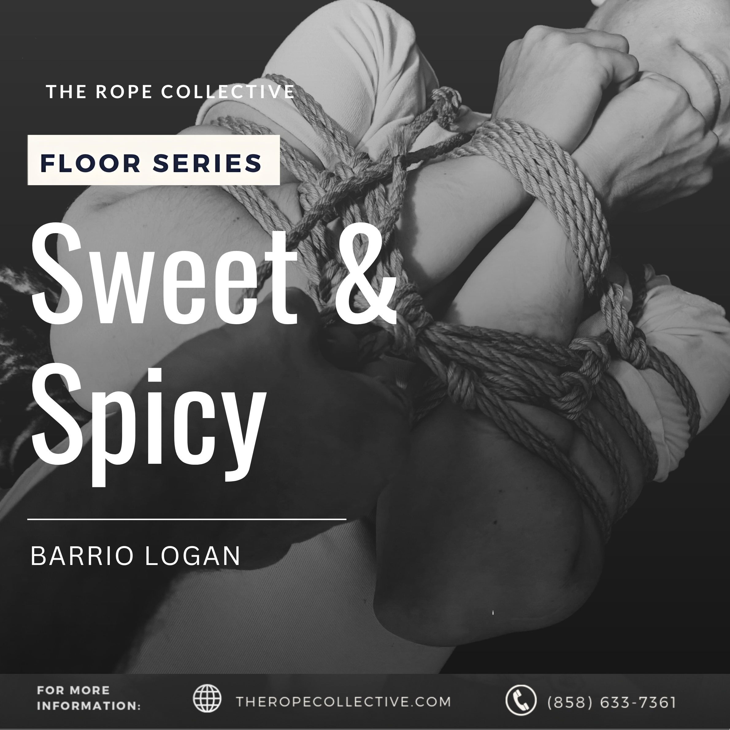 Flow Series: Sweet & Spicy