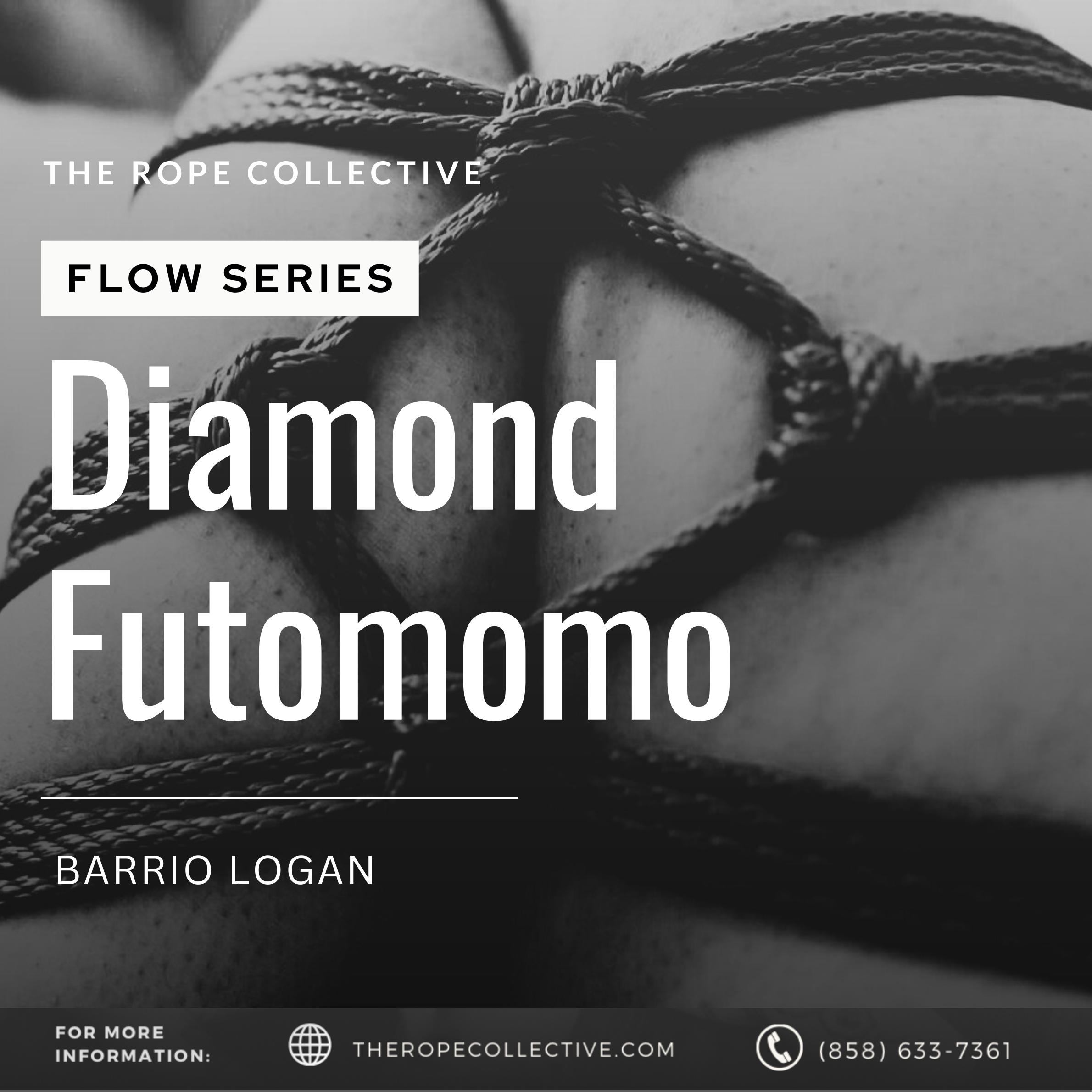 Flow Series: Diamond Futomomo