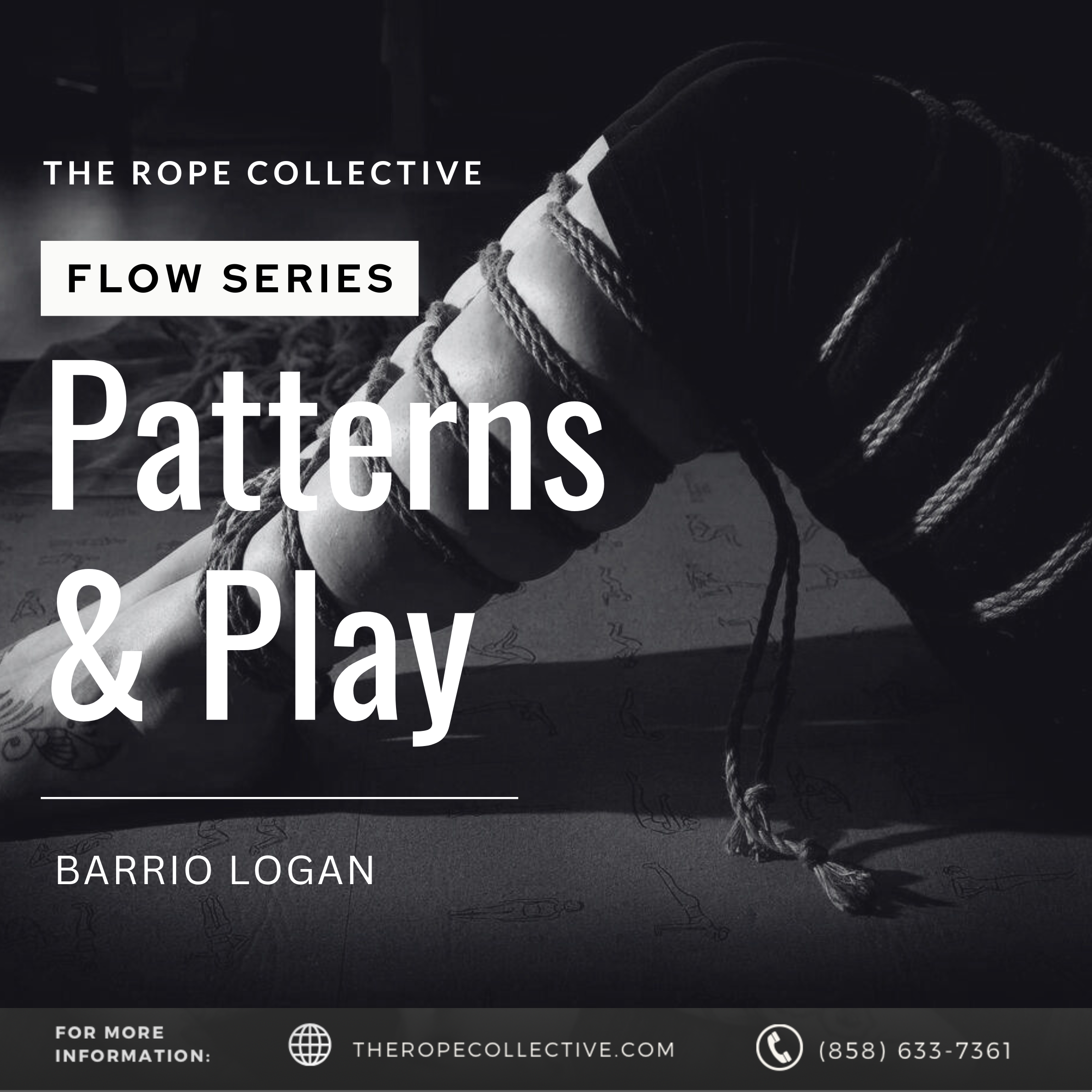 Flow Series: Patterns & Play