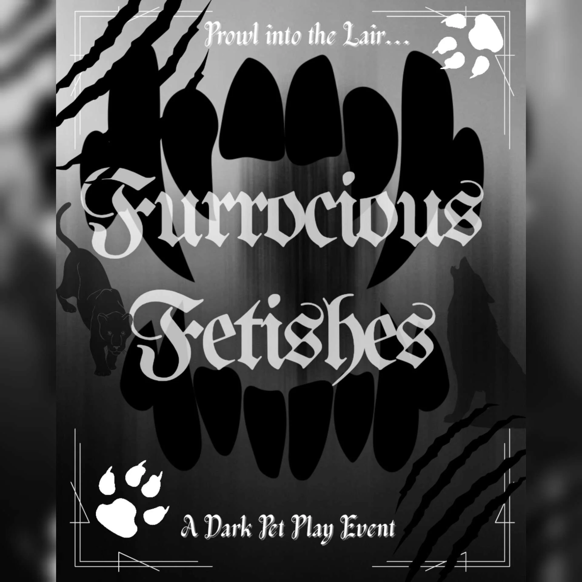 Furrocious Fetishes