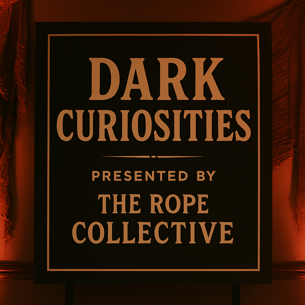 Dark Curiosities At Scream Diego