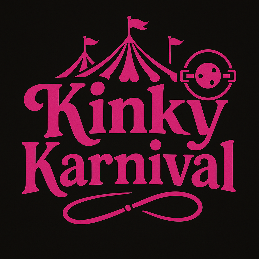 The Leather Realm's Kinky Karnival Fundraiser Hosted by the Rope Collective