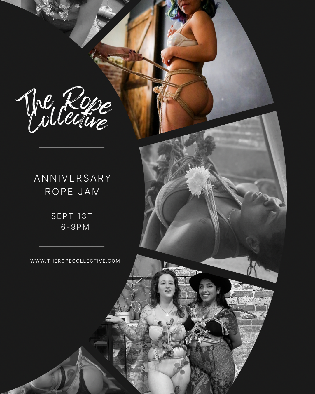 Anniversary Rope Jam