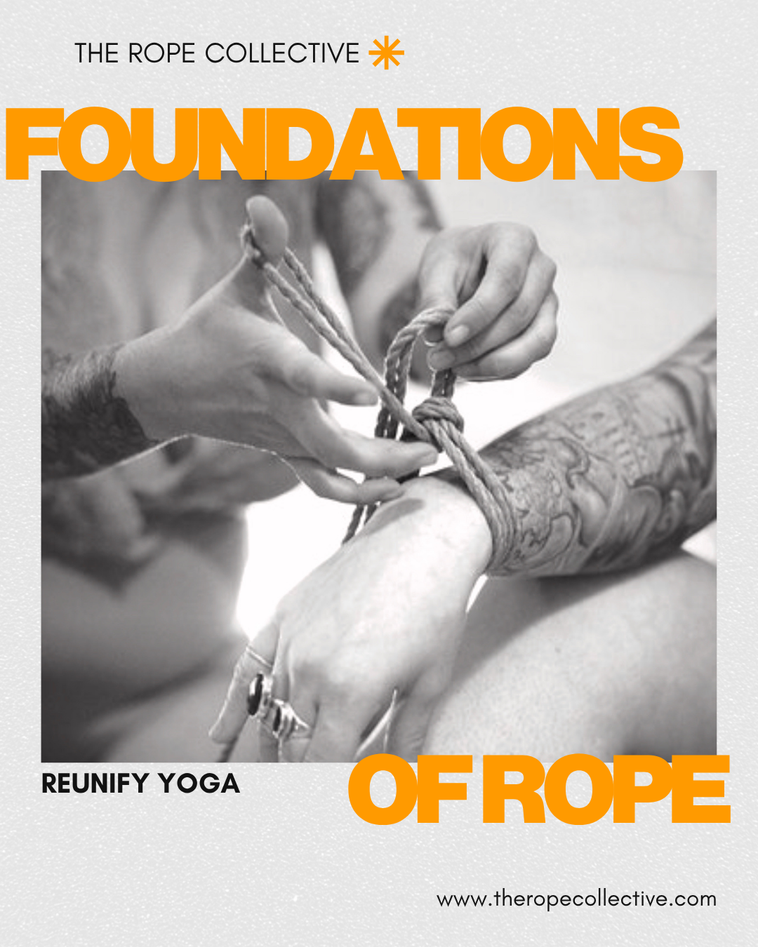 Foundations of Rope 