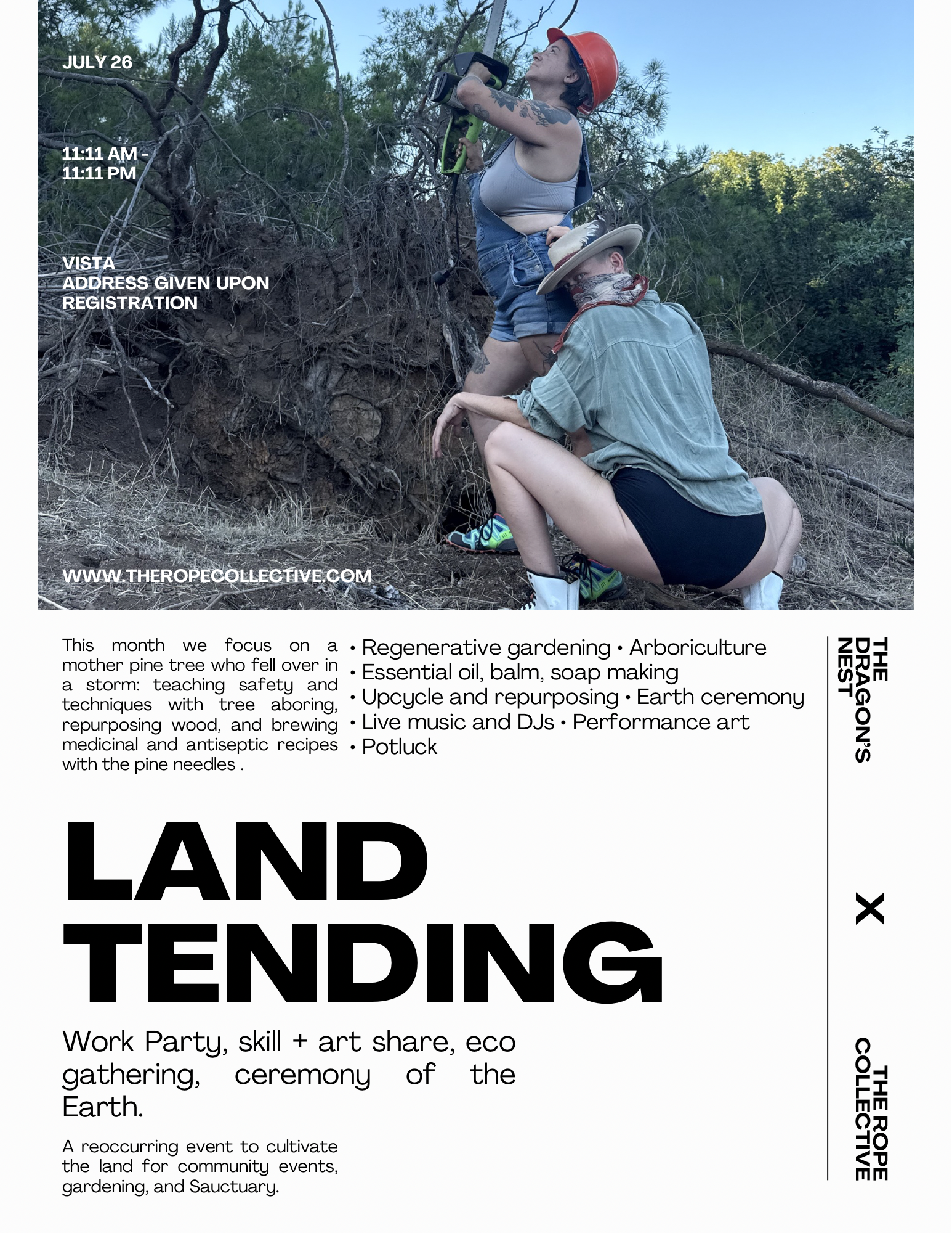 Land Tending