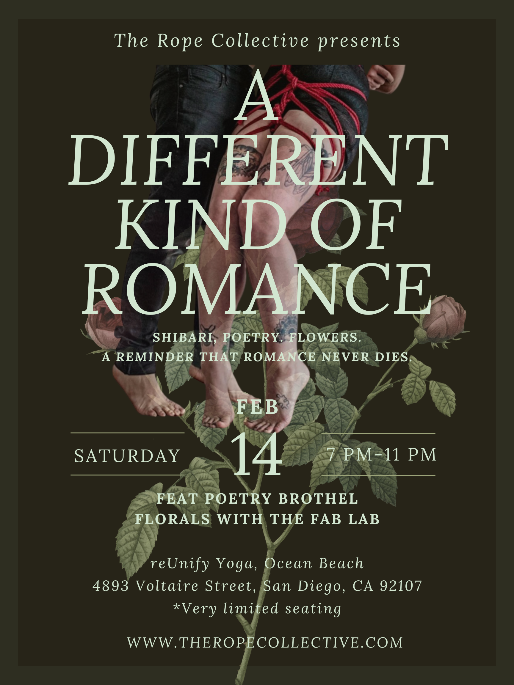 A Different Kind of Romance