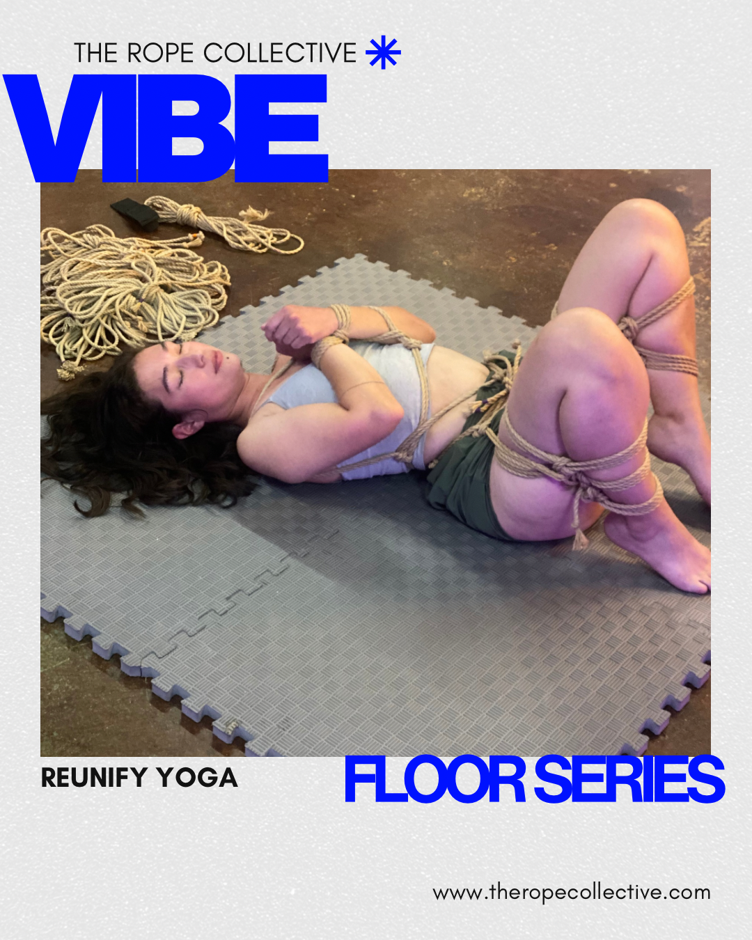 VIBE: Floor Series