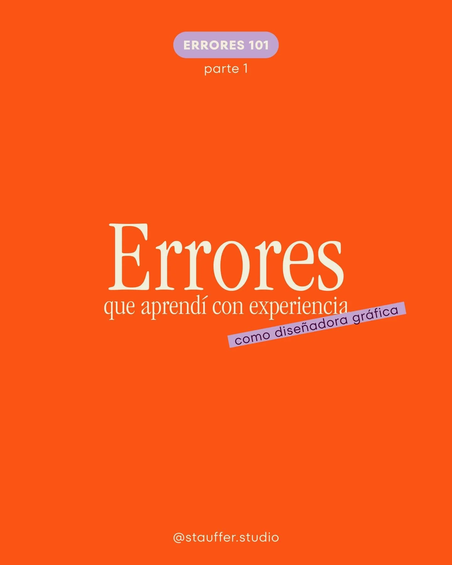 DE LOS ERRORES SE APRENDEN🤌🏻 Estos son algunos errores que he cometido (y que yo no vuelvo a repetir 😭). Si te identificas con alguno ✨welcome to the club✨