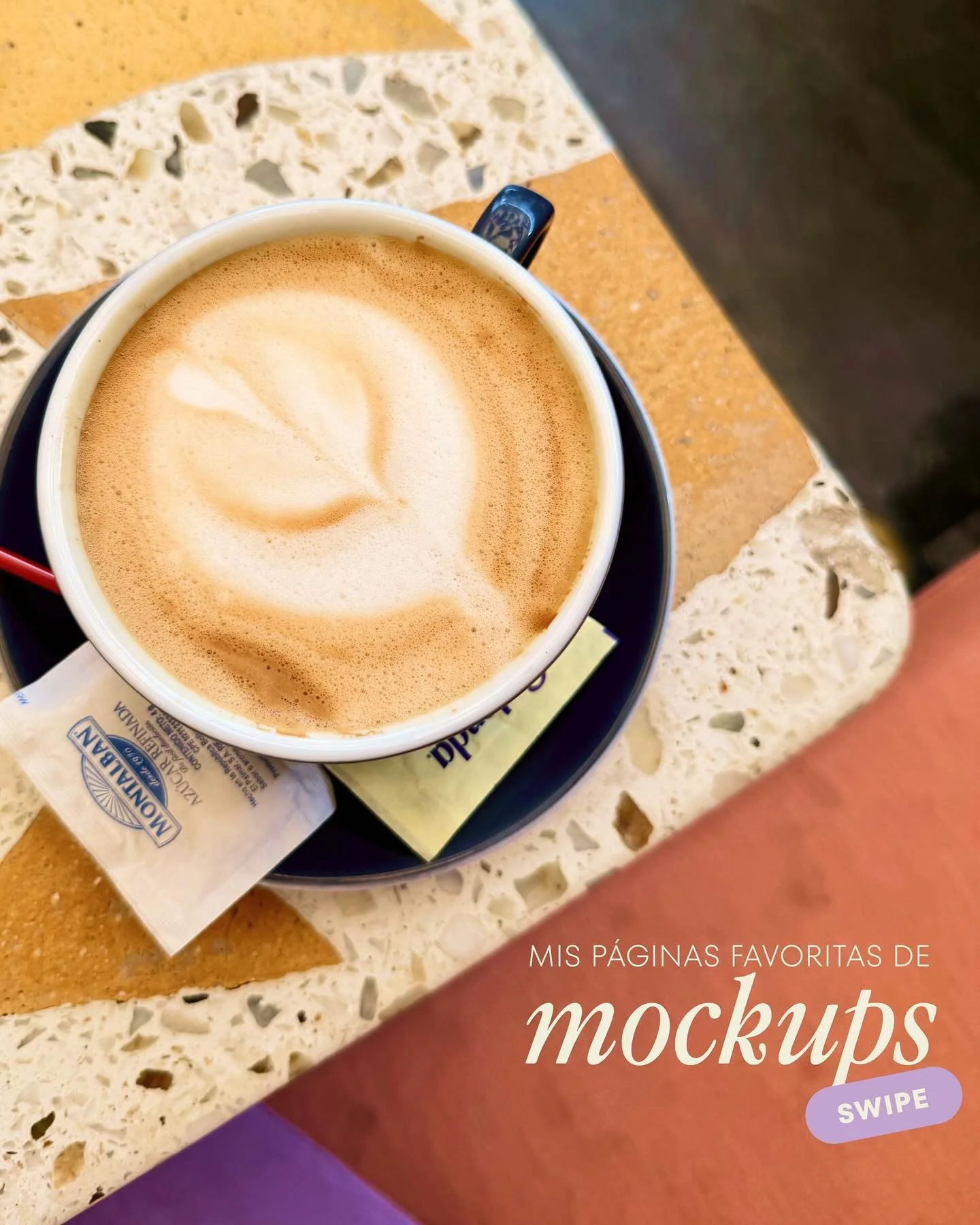 Si eres dise&ntilde;ador, sabes lo muuuucho que cuesta encontrar mockups bonitos y realistas 😭

As&iacute; que ac&aacute; te dejo algunas de mis p&aacute;ginas favoritas (casi todas con opciones gratis y bien hechas) ✨