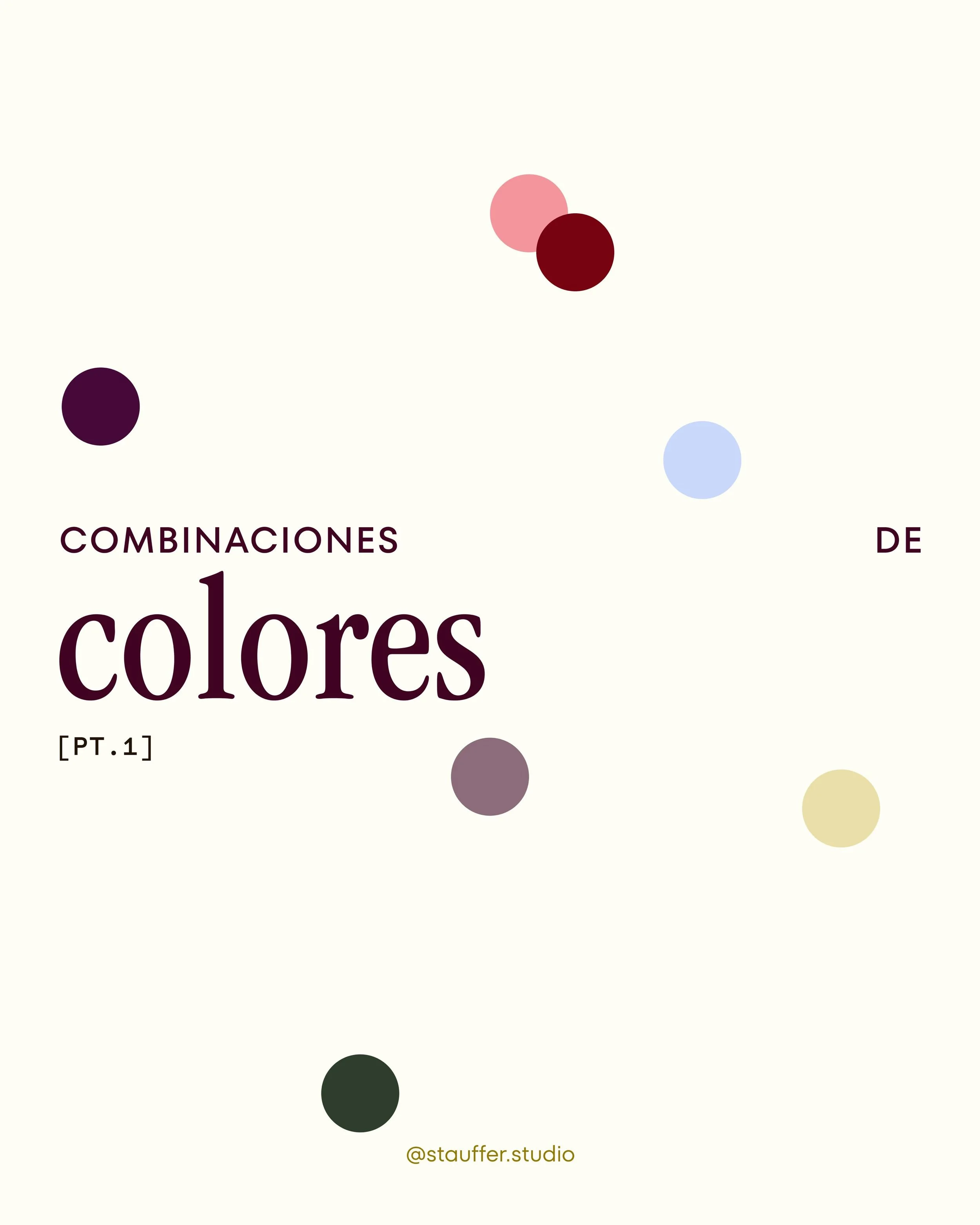 Amando crear infinitas combinaciones de colores &uacute;ltimamente. Literal siento que nunca se acaban las posibilidades y eso me parece demasiado cool 🤍

&mdash;&mdash;&mdash;

Loving creating endless color combinations lately. I genuinely feel lik
