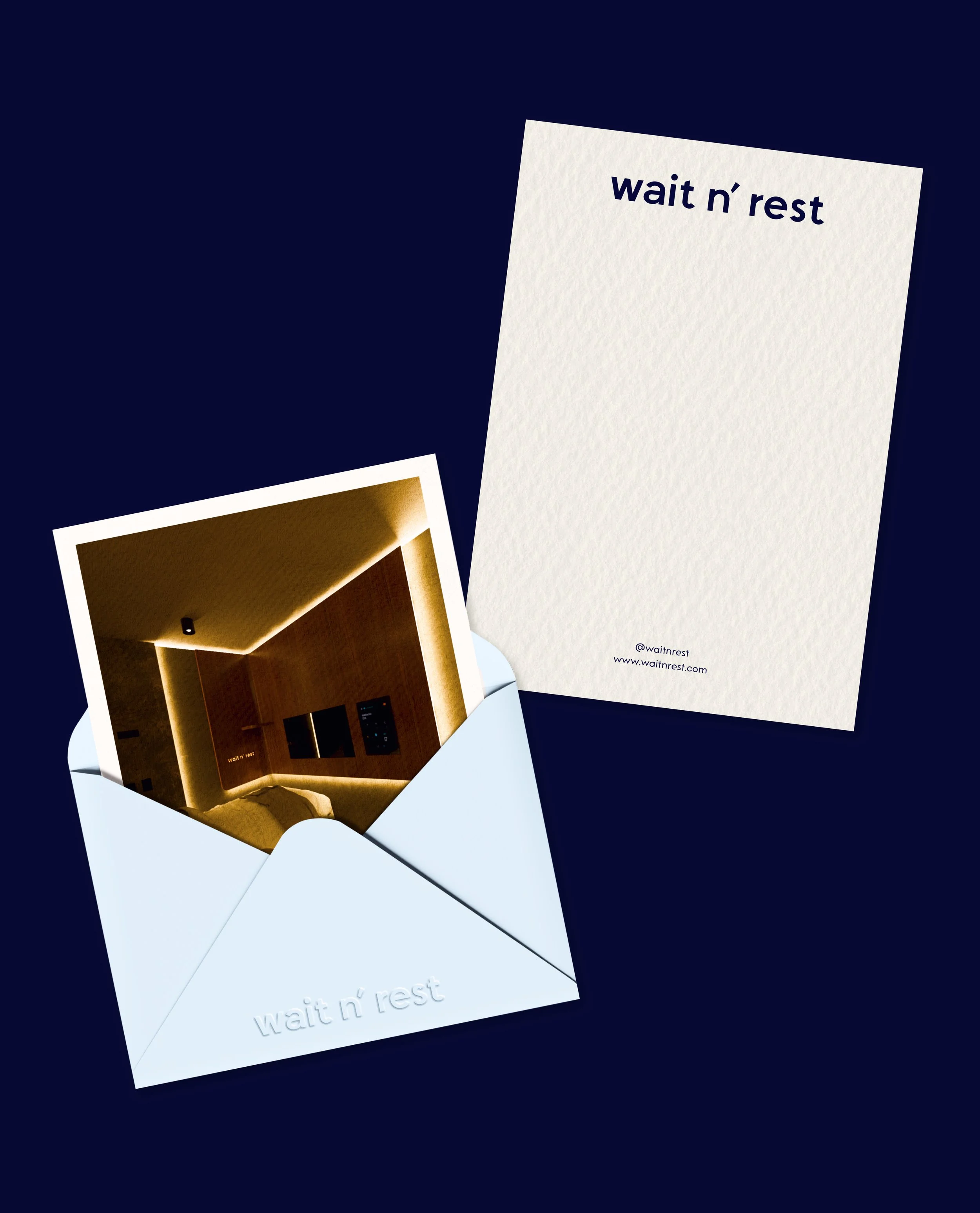 Wait N' Rest