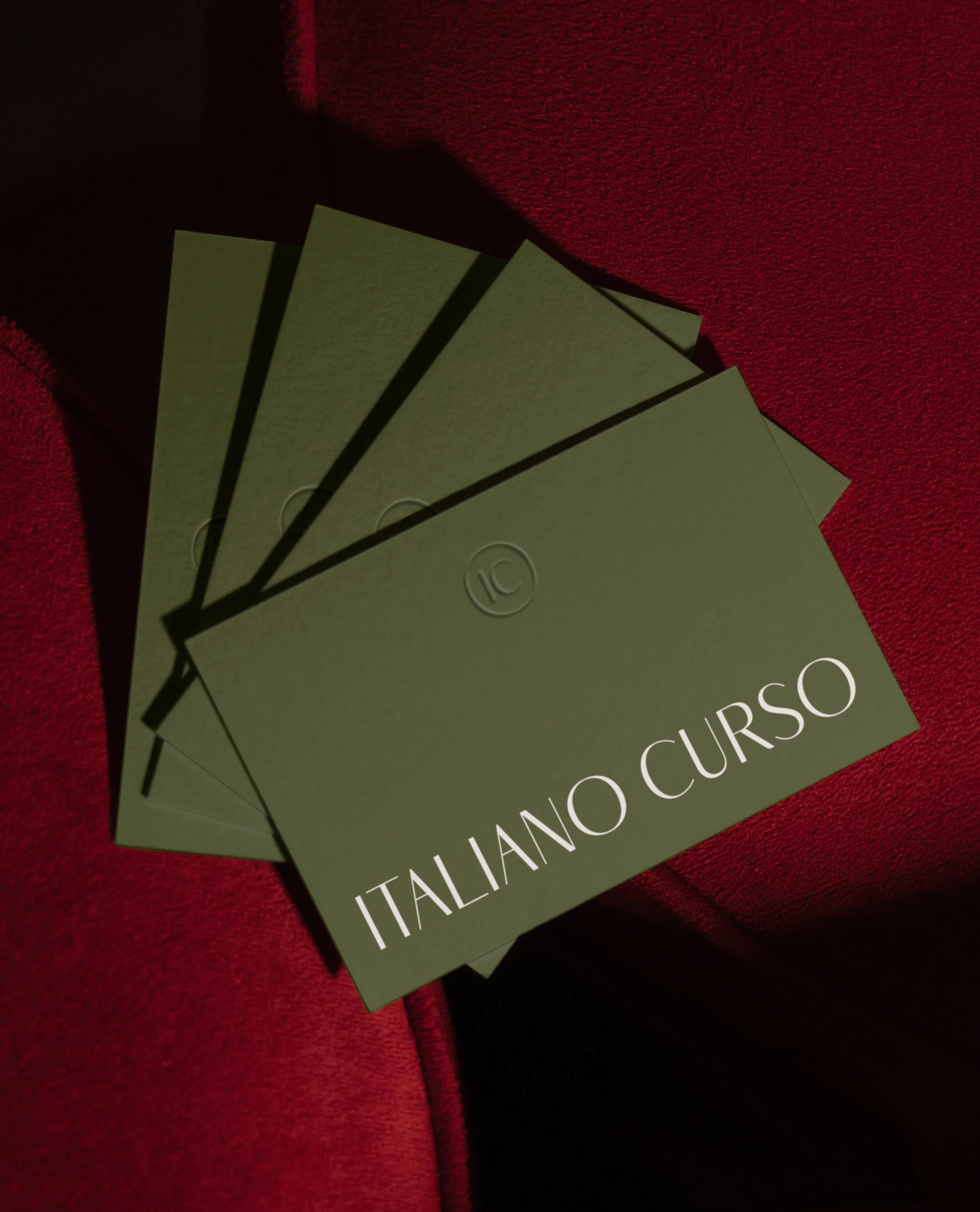 Italiano Curso