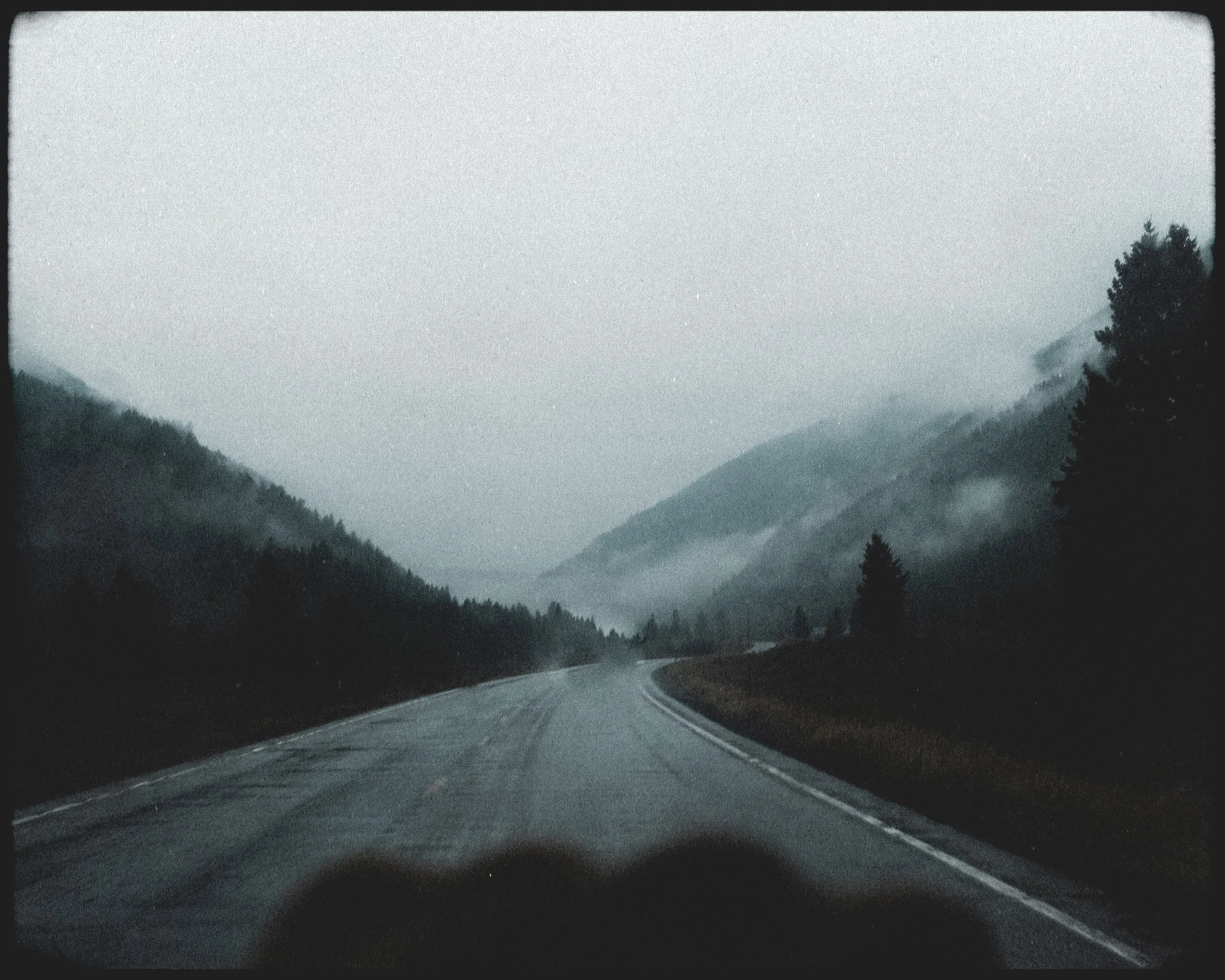 Back to the North.