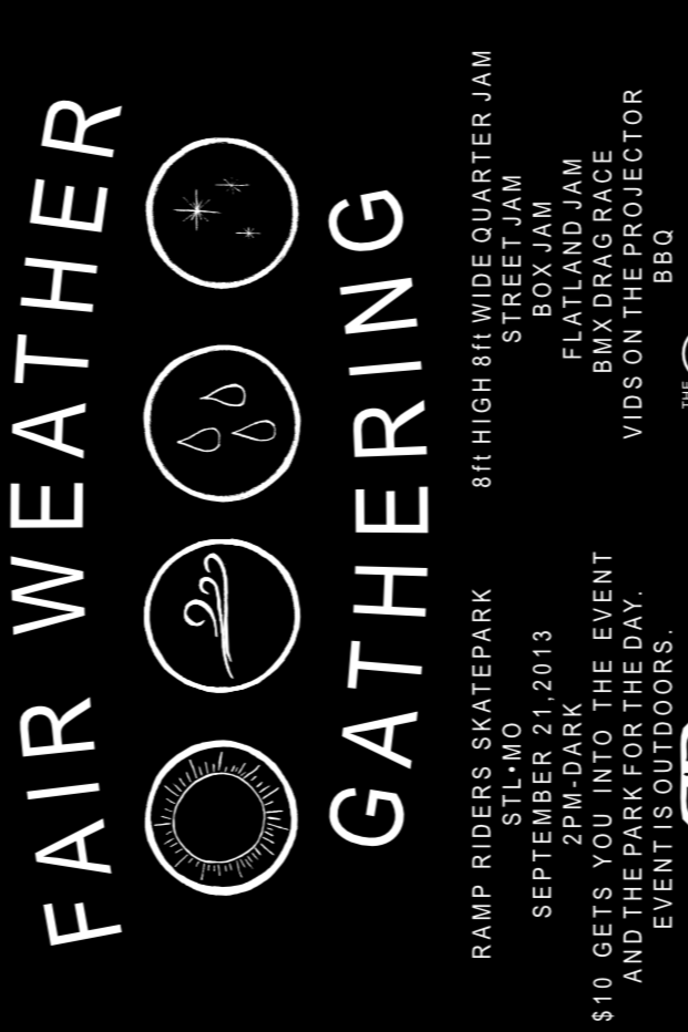 Fair Weather Gathering