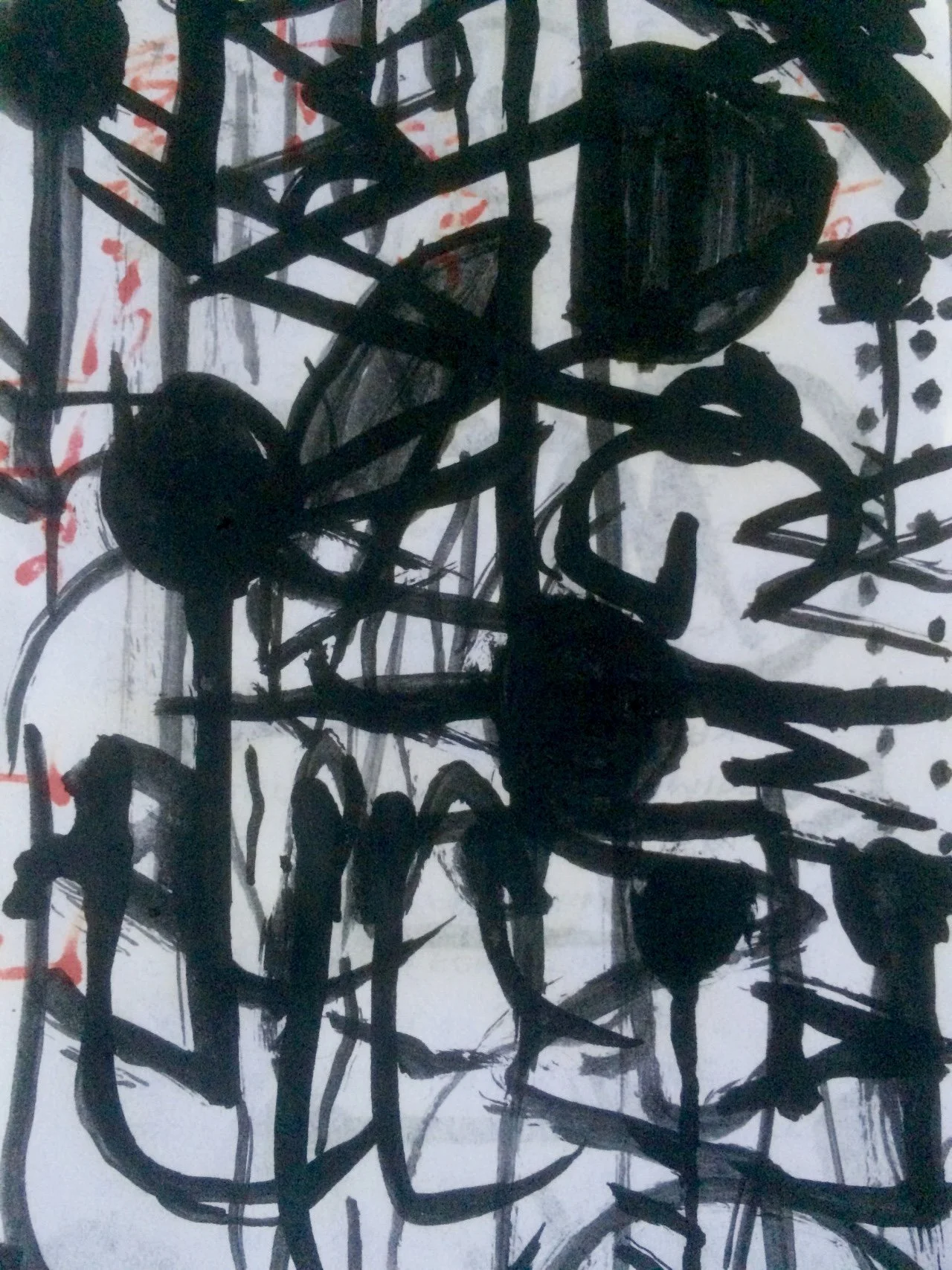 Scribble layers.
