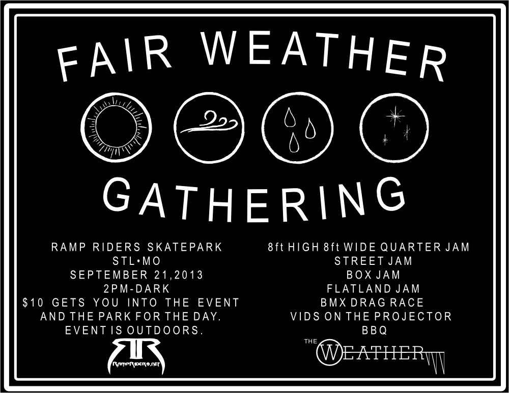 Fair Weather Gathering
