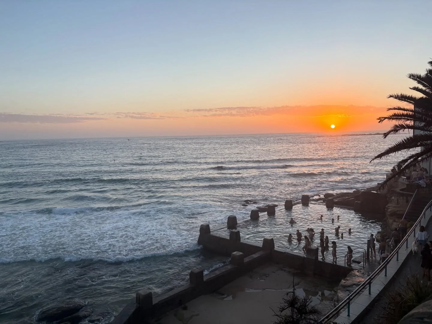 How good is the Coog!
#coogeebeach #Sydney #inglisclassic