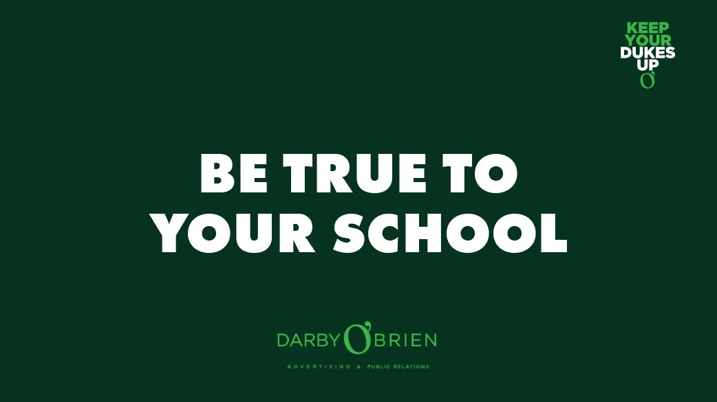 Be True To Your School