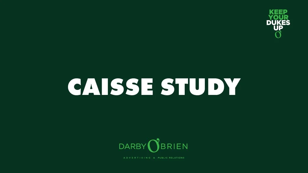 Caisse Study