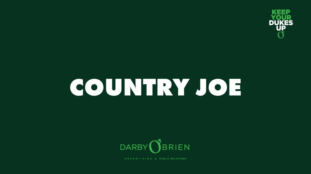 Country Joe