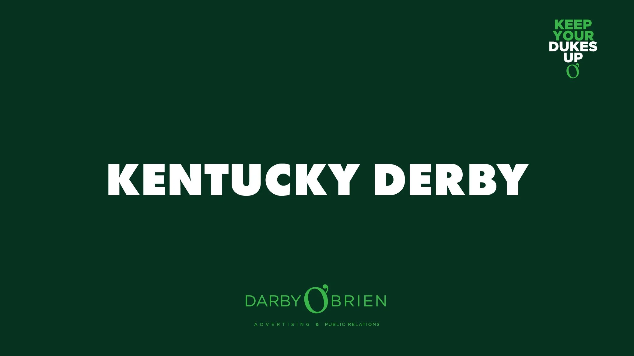 Kentucky Derby