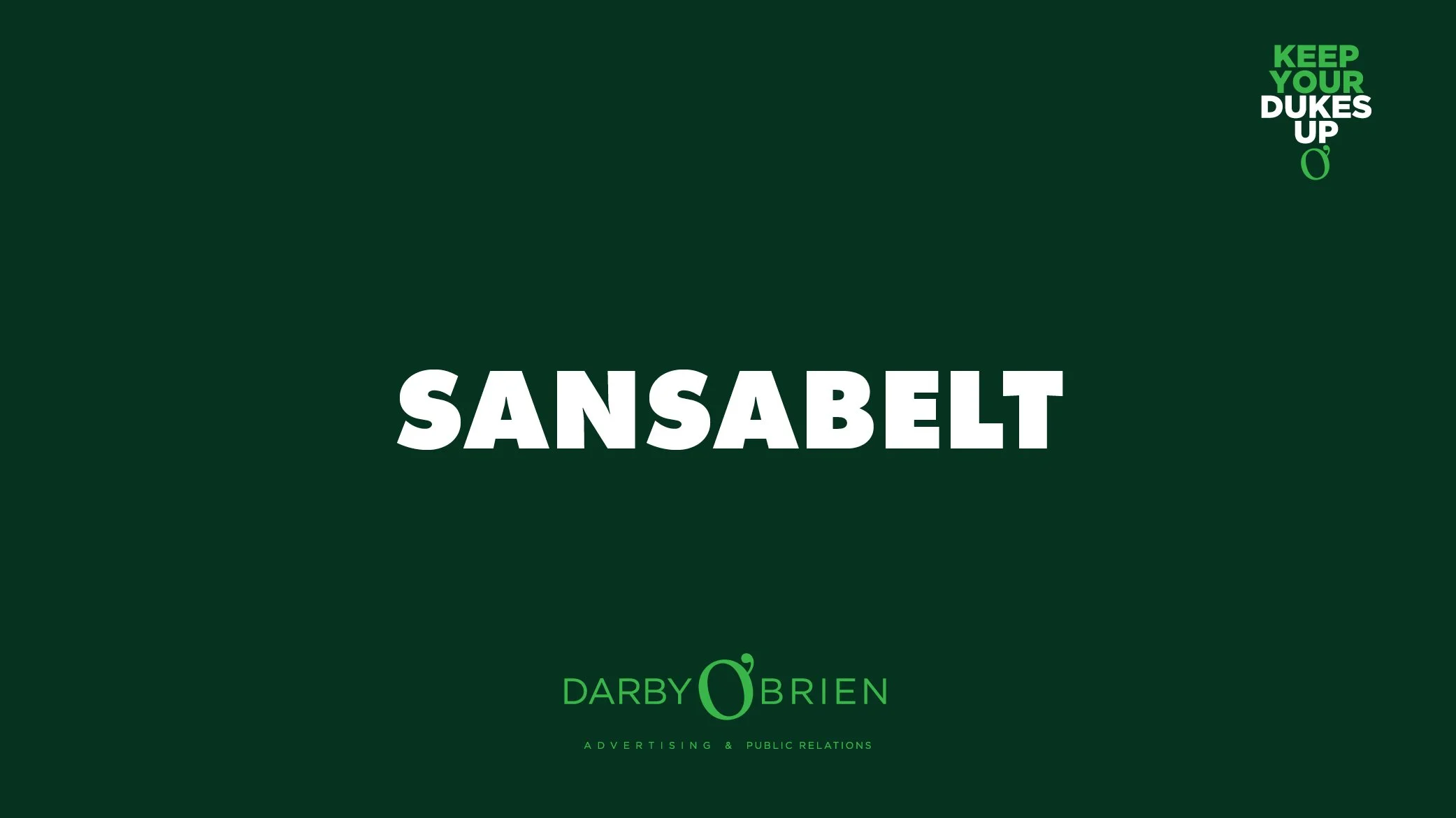 Sansabelt