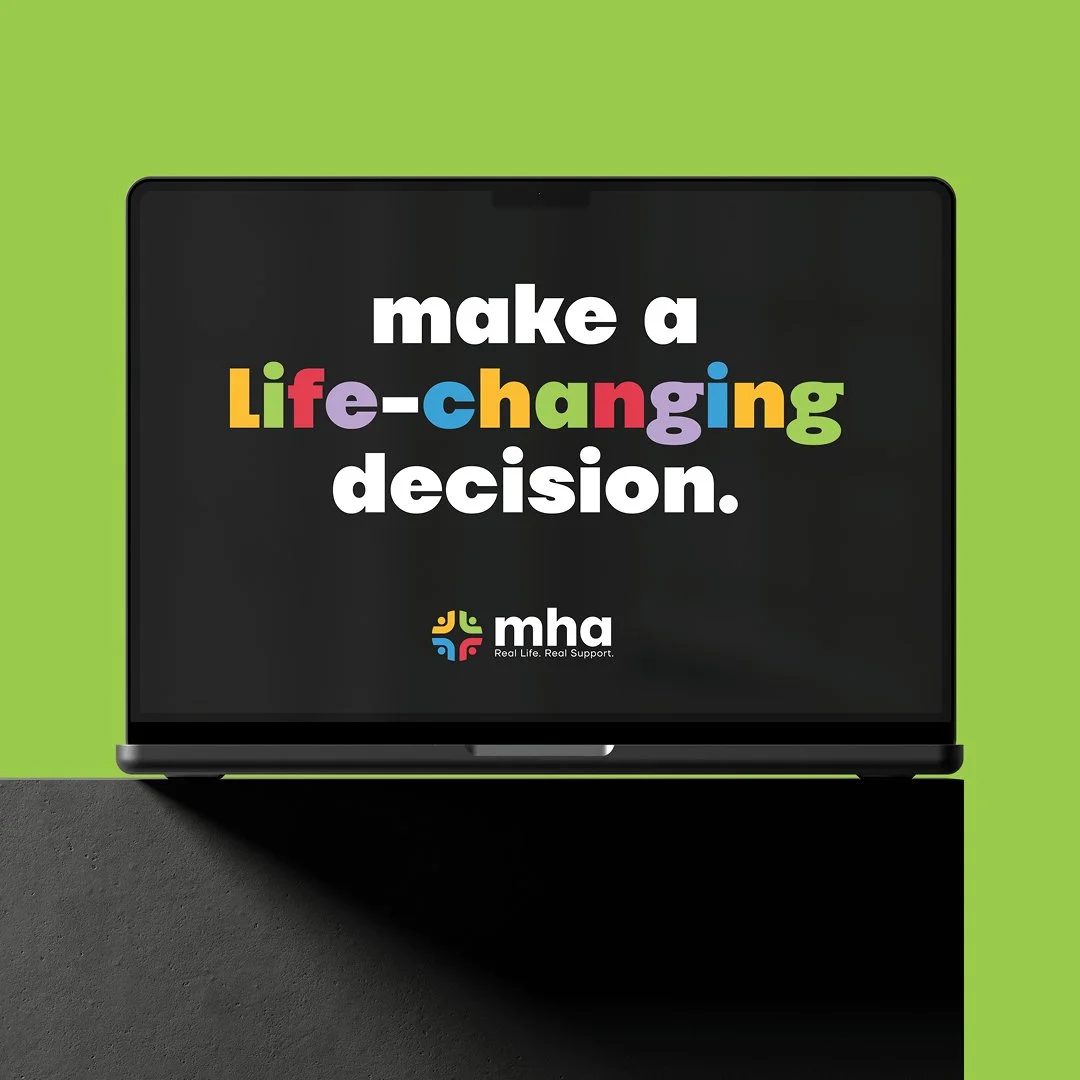 make a life-changing decision mha website tile