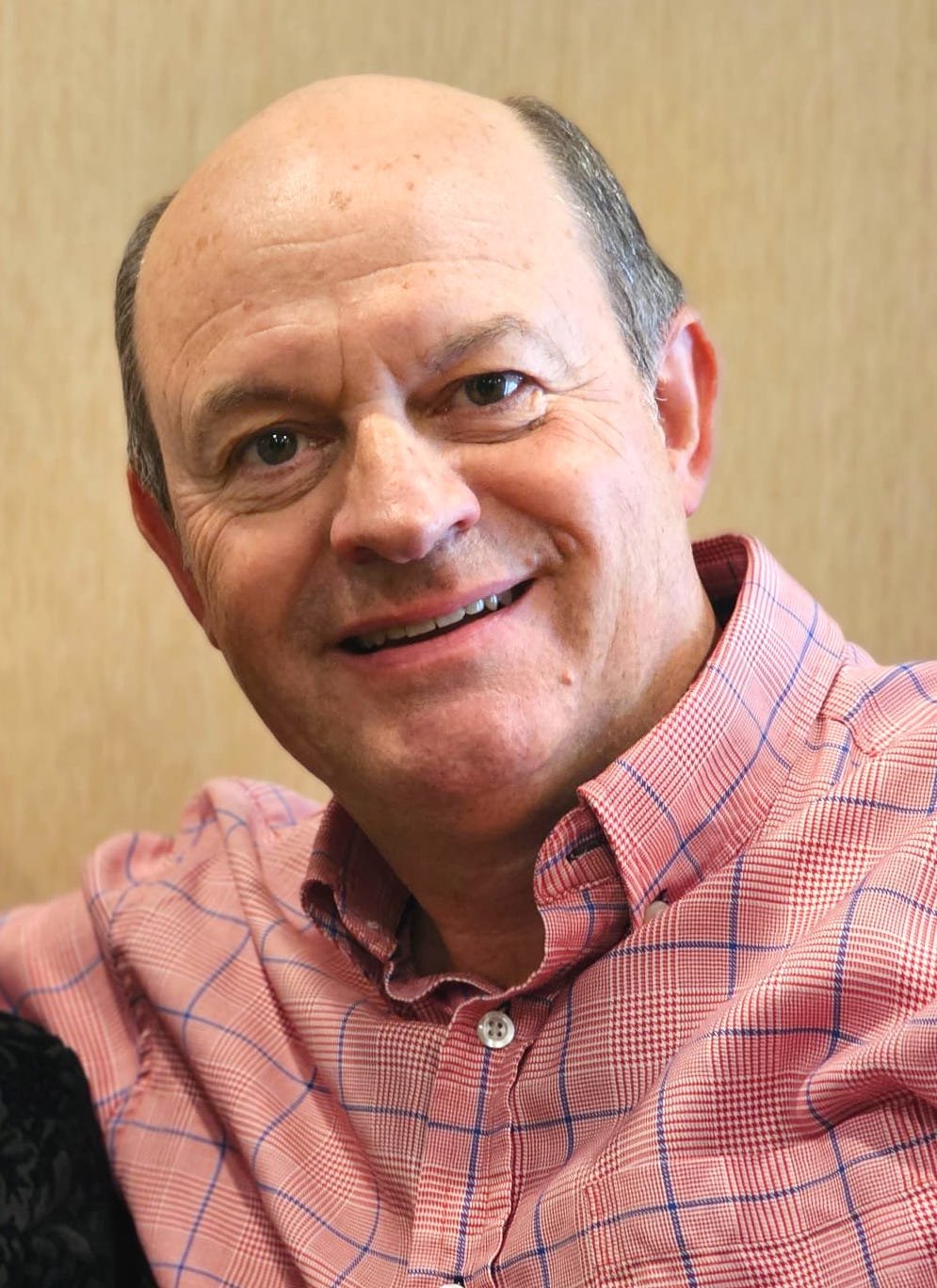 Kevin Jones President