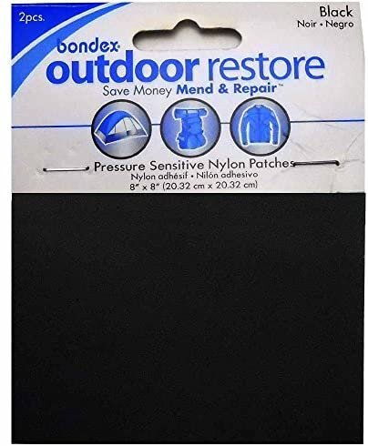 Pressure Sensitive Nylon Patches