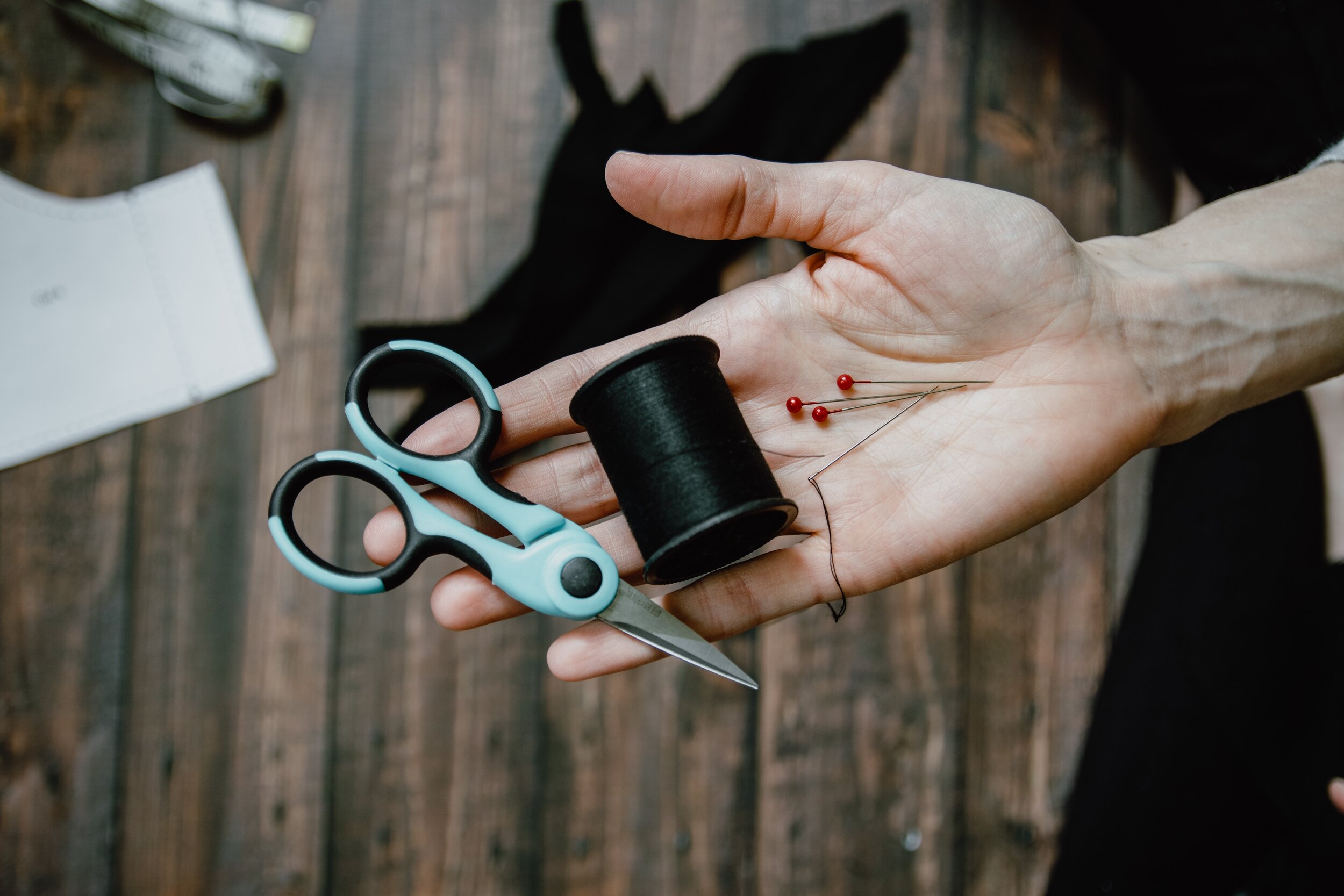 Sewing Supplies Haberdashery - Nemo Workroom Queenstown New Zealand.jpg