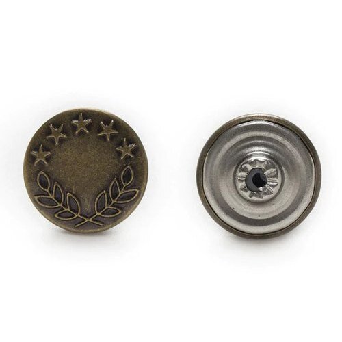 Jeans Buttons