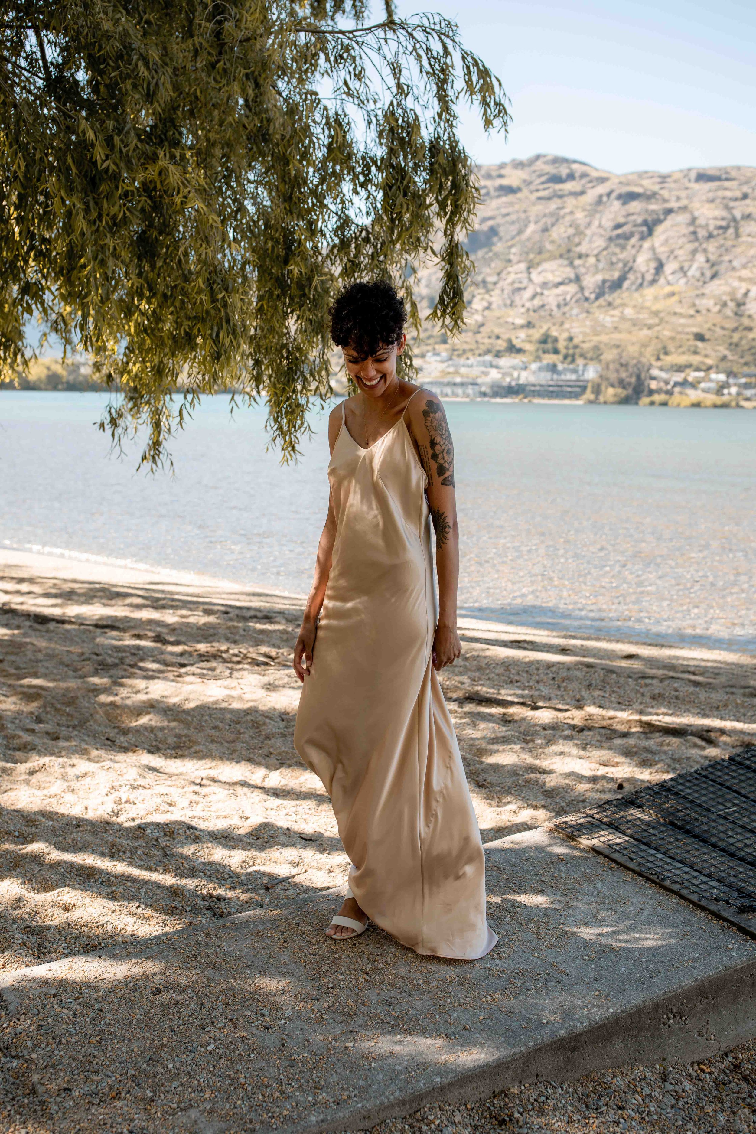 Harper Slip Dress in Nude - Nemo Bridal Couture Queenstown New Zealand 0V9A2355.jpg