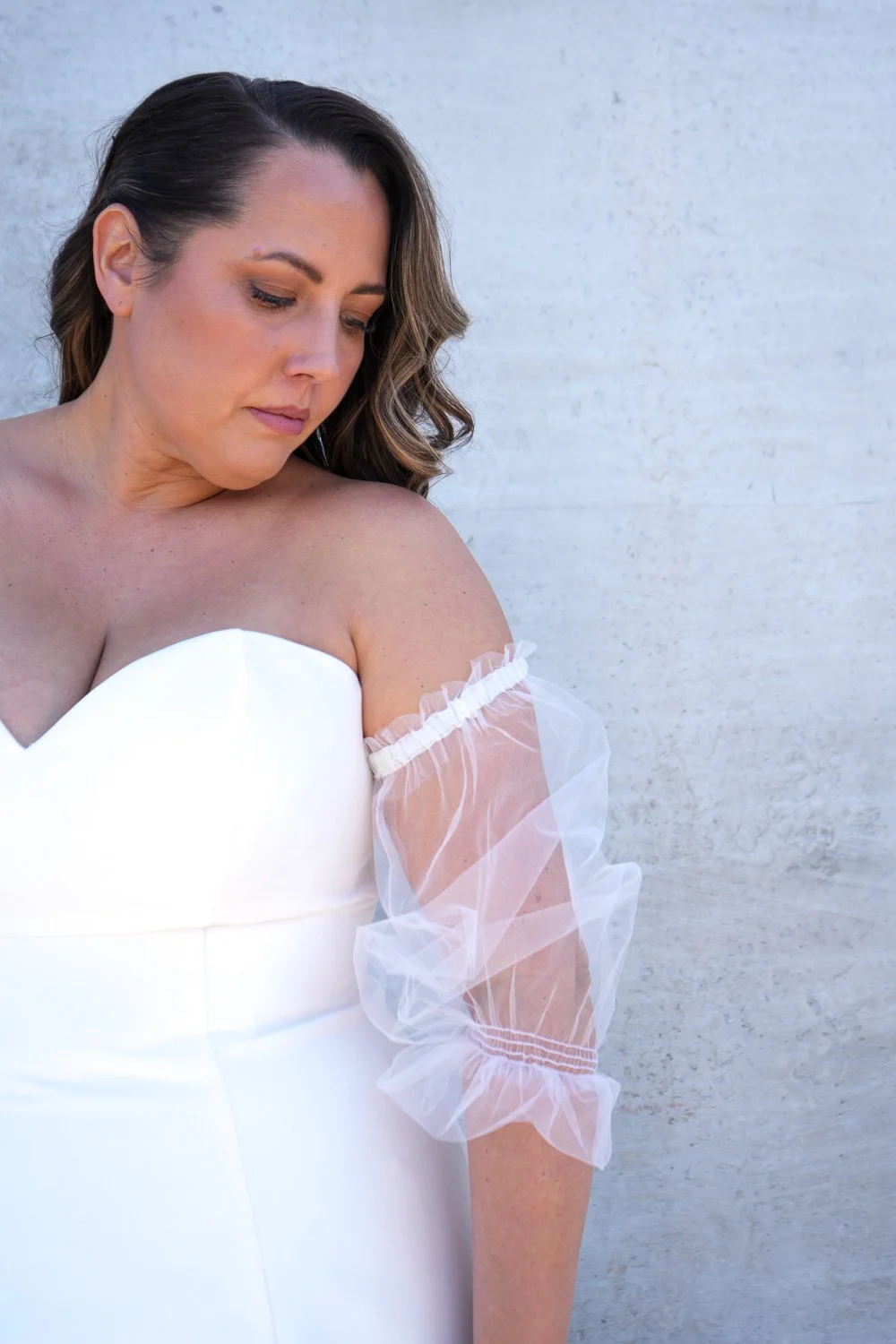 Nemo Bridal & Couture - Soft Tulle Sleeve - 5610.jpg