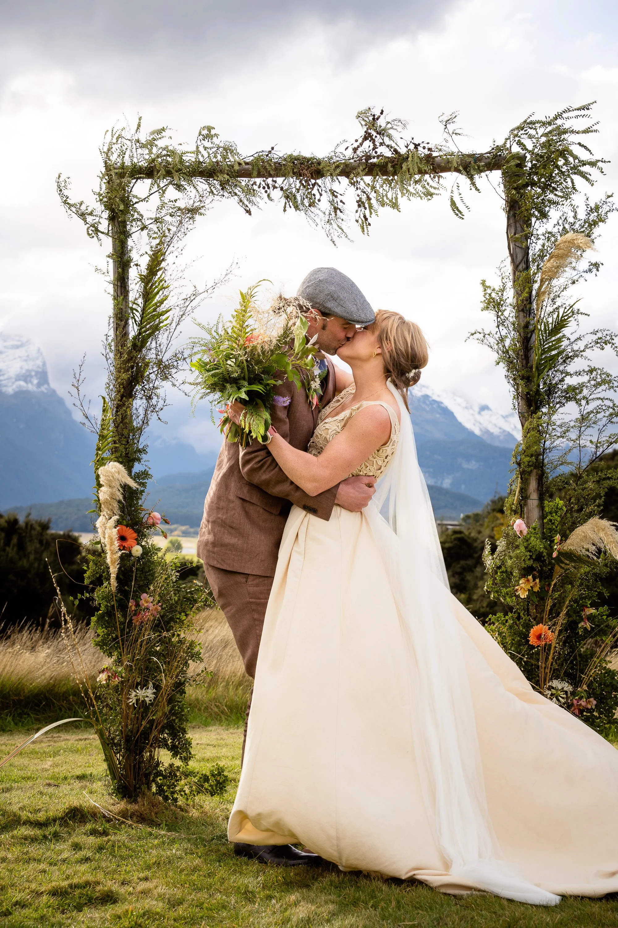 Bride Feature: Crystal Lovill-Brindle