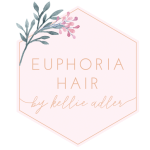 Euphoria Hair Blue Mountains