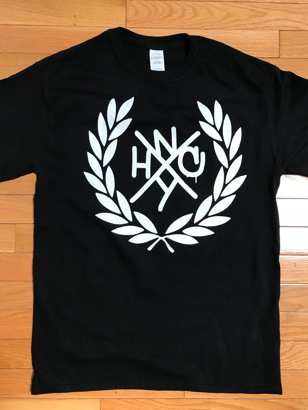 POLITICS OF CONTRABAND Tシャツ NYHC POLITICS OF CONTRABAND Tシャツ NYHC NYHC T-Shirt - HxC Merch