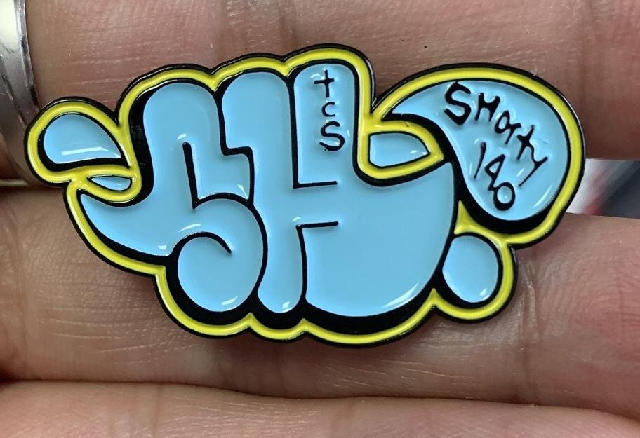 SHORTY140 pins