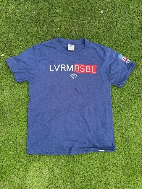 Youth LVRM Baseball T-Shirts