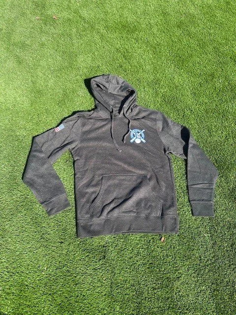 Adult Gray LLL Hoodie