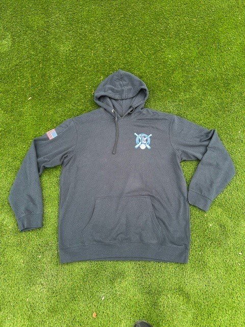 Adult Navy LLL Hoodie