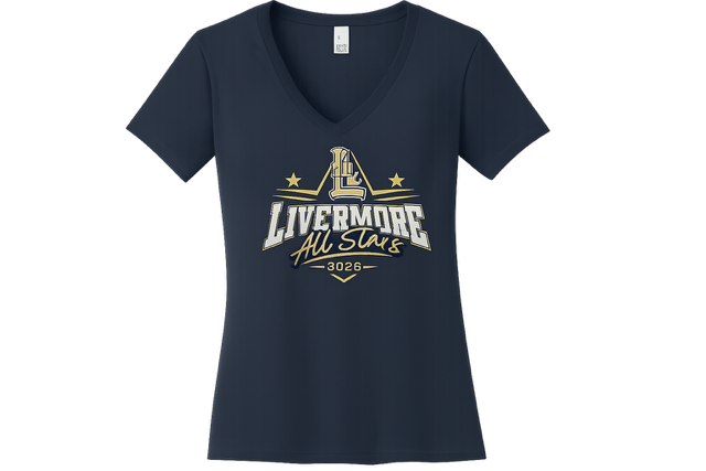 All-Star Women V-Neck Shirt