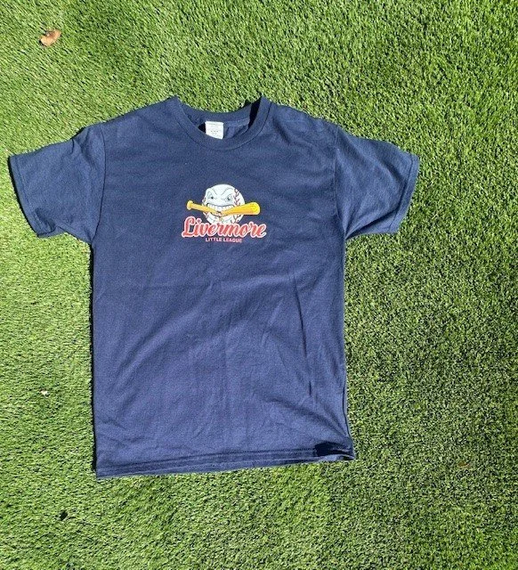 Youth Baseball Shirt
