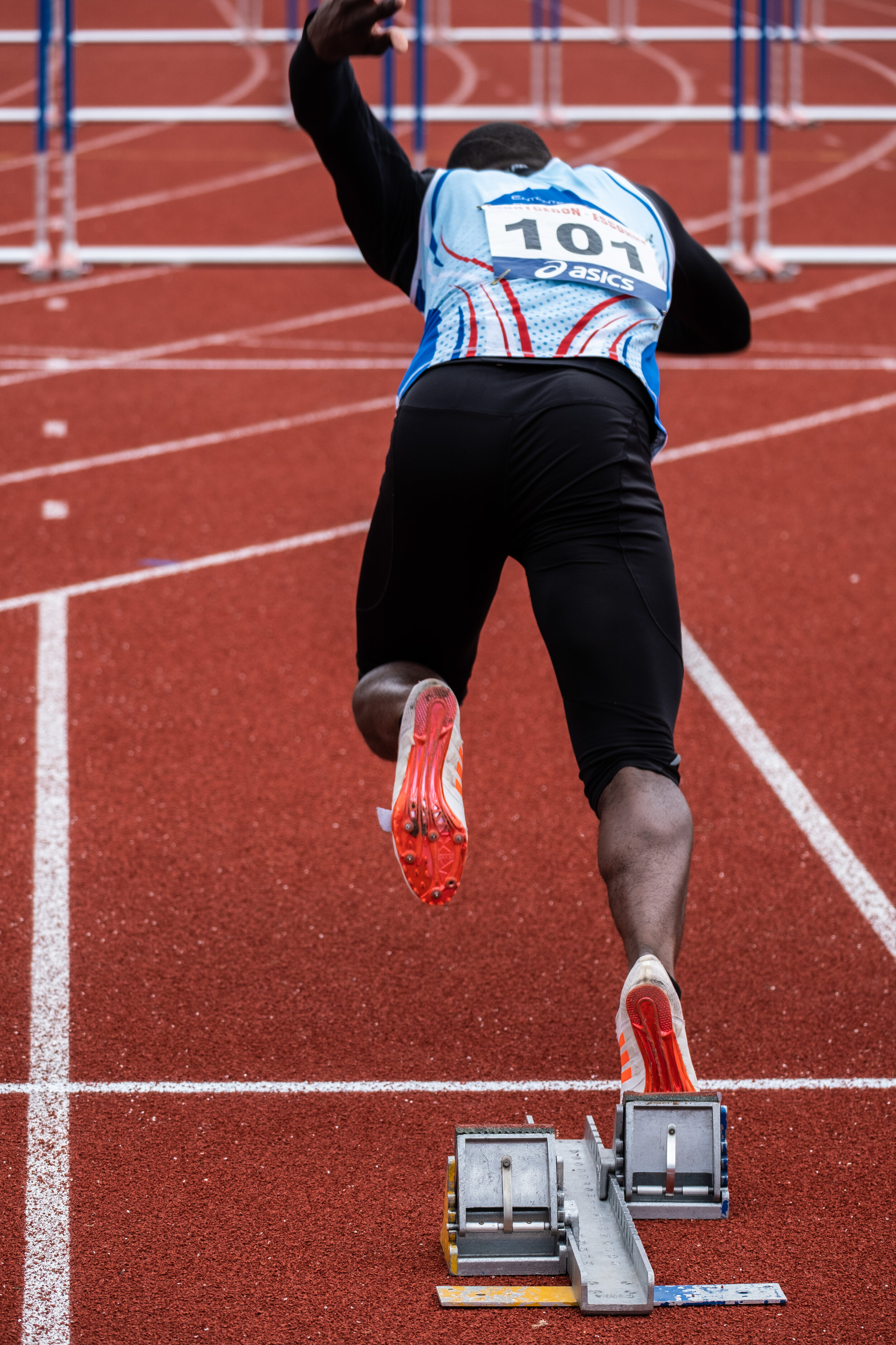 Athlete