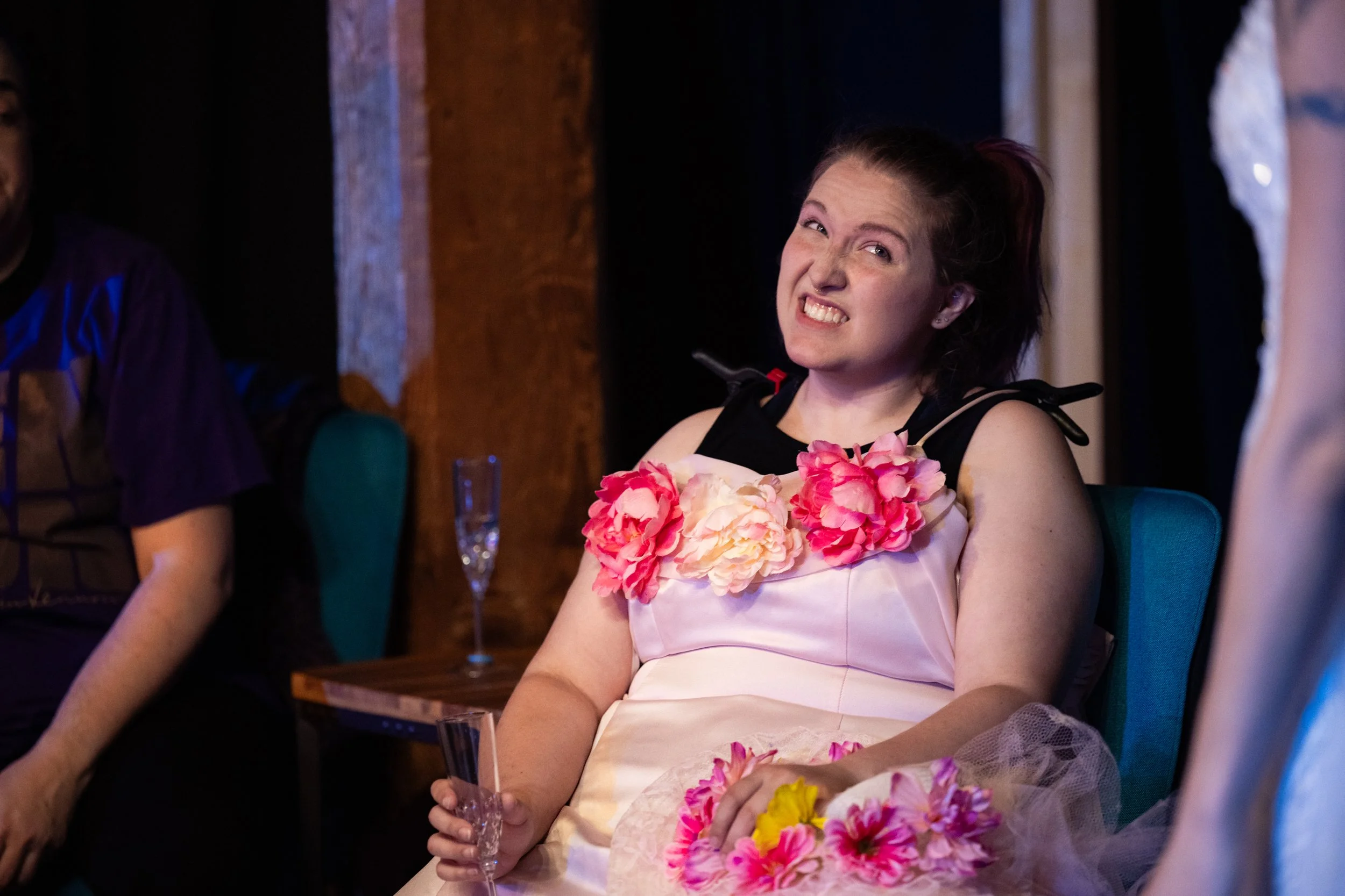 "Kim", 4a.m. Friends, Endangered Species Theatre Project
