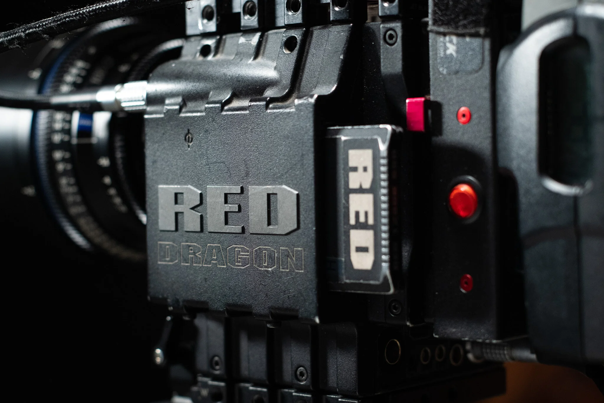 RED Epic Dragon Rental — Pure Camera Rentals