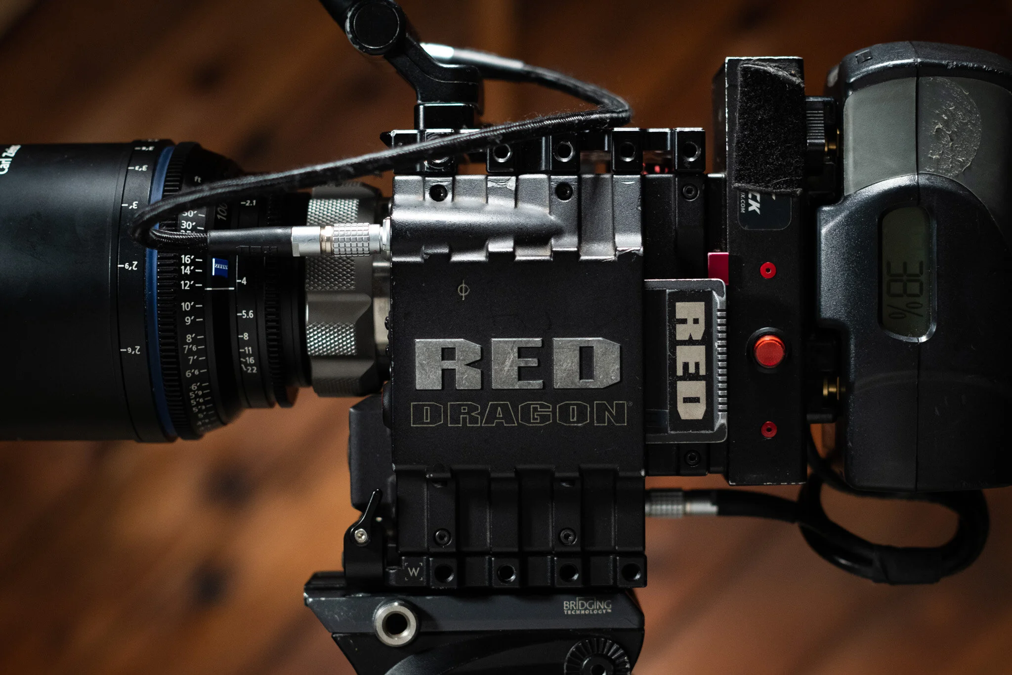 RED Epic Dragon Rental — Pure Camera Rentals